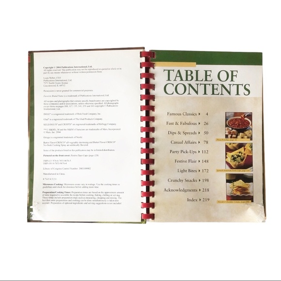 100 Best Appetizer Recipes Cookbook - Picture 9 of 9